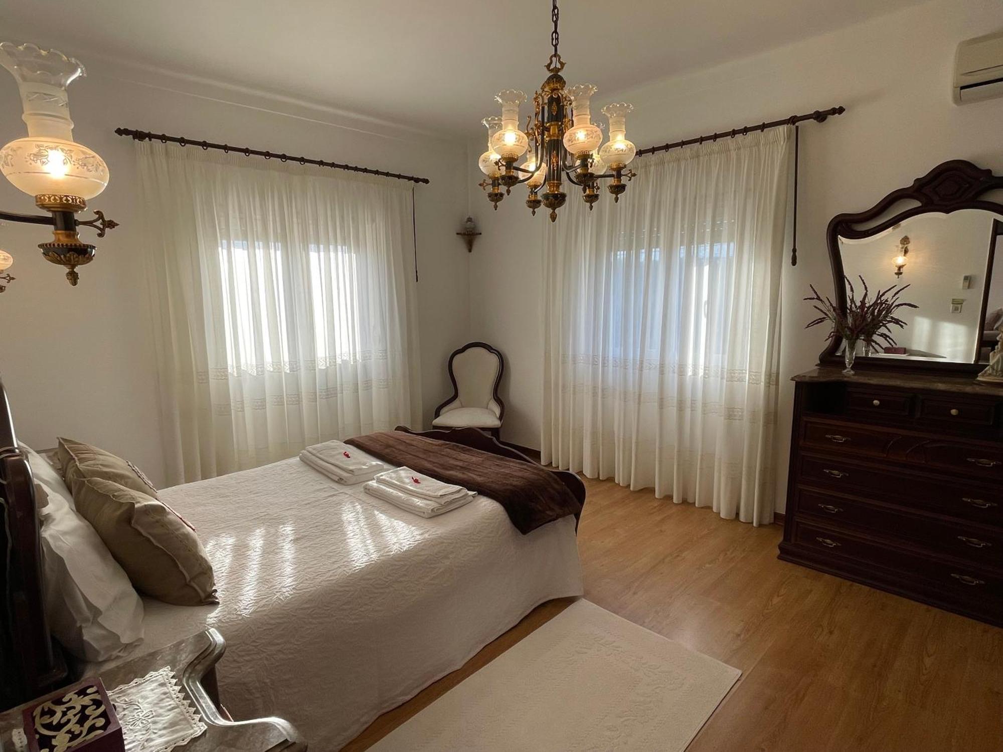 Quinta Do Carvalheiro (Adults Only) Villa โซบรัล ดิ มงต์อากราโซ ภายนอก รูปภาพ