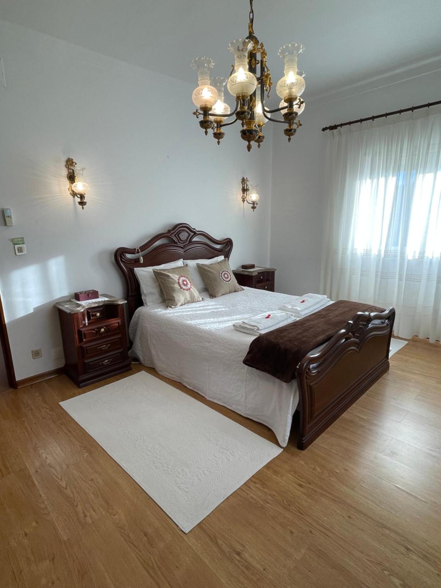 Quinta Do Carvalheiro (Adults Only) Villa โซบรัล ดิ มงต์อากราโซ ภายนอก รูปภาพ